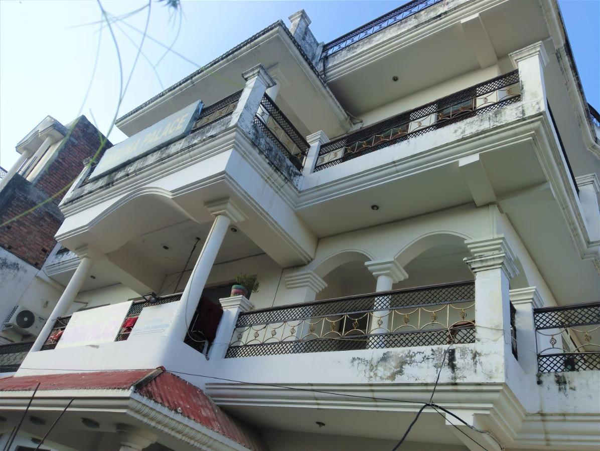 Varuna Palace-Fully Vaccinated Staff Varanasi Ngoại thất bức ảnh