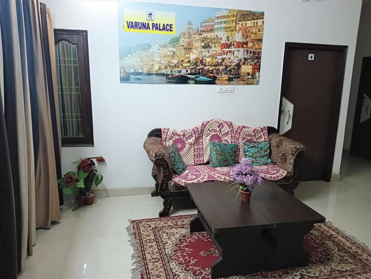 Varuna Palace-Fully Vaccinated Staff Varanasi Ngoại thất bức ảnh
